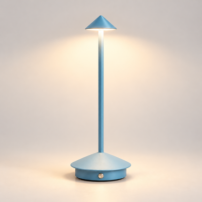 Kabellose LED Wiederaufladbare Tischlampe Dimmbar Modern