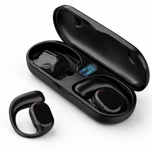 Casque Bluetooth sans fil Sport Oreille ouverte