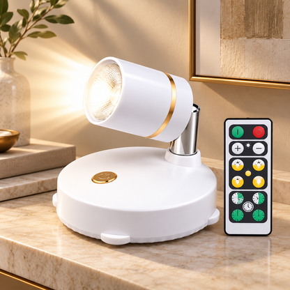 Kabelloser Led Strahler Für Wohnzimmer Tragbarer Strahler