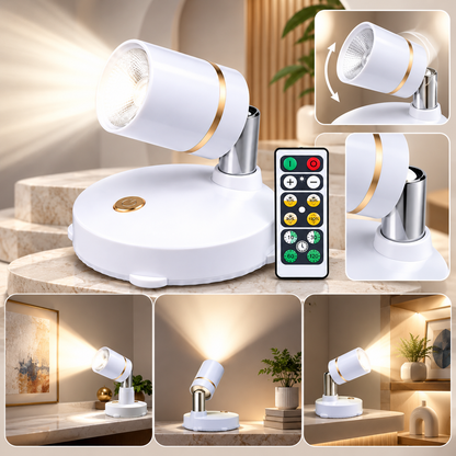 Kabelloser Led Strahler Für Wohnzimmer Tragbarer Strahler