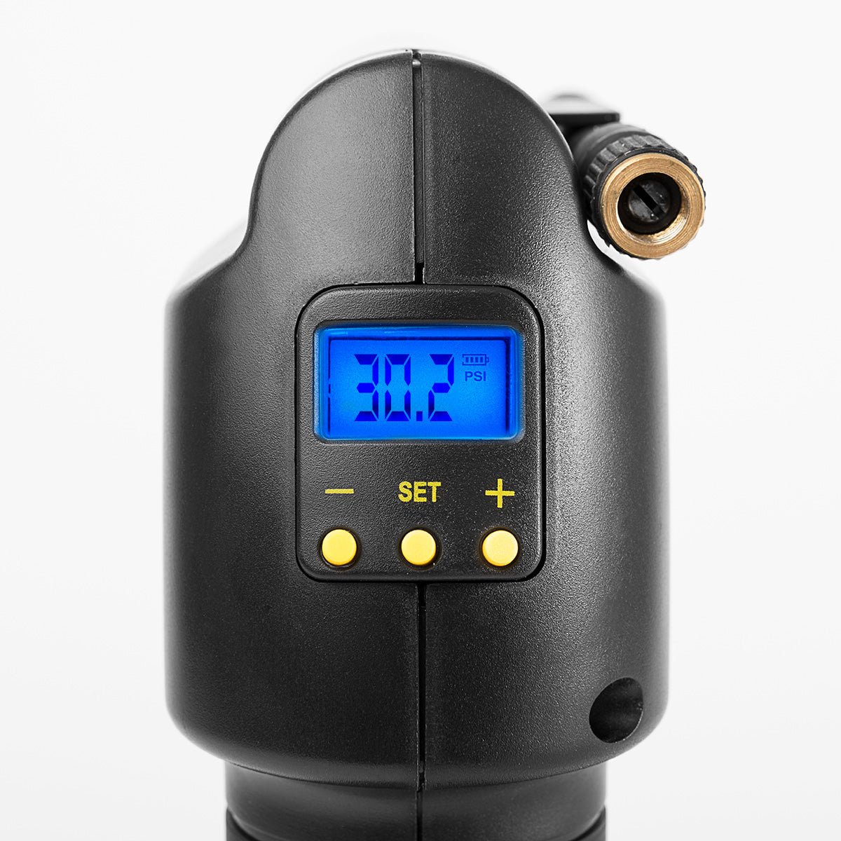 Kabelloser Reifenfüller Tragbarer Kompressor Automatische Abschaltung 5