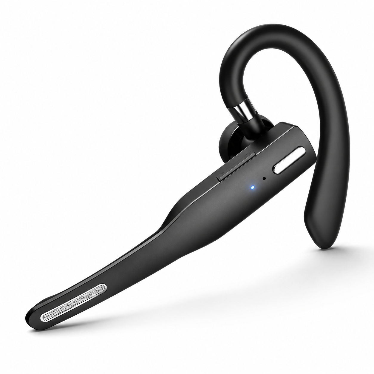 Kabelloses Headset Mit Mikrofon Bluetooth Verbindung