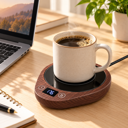 Kaffeetassenwärmer Für Zuhause Temperaturregelung