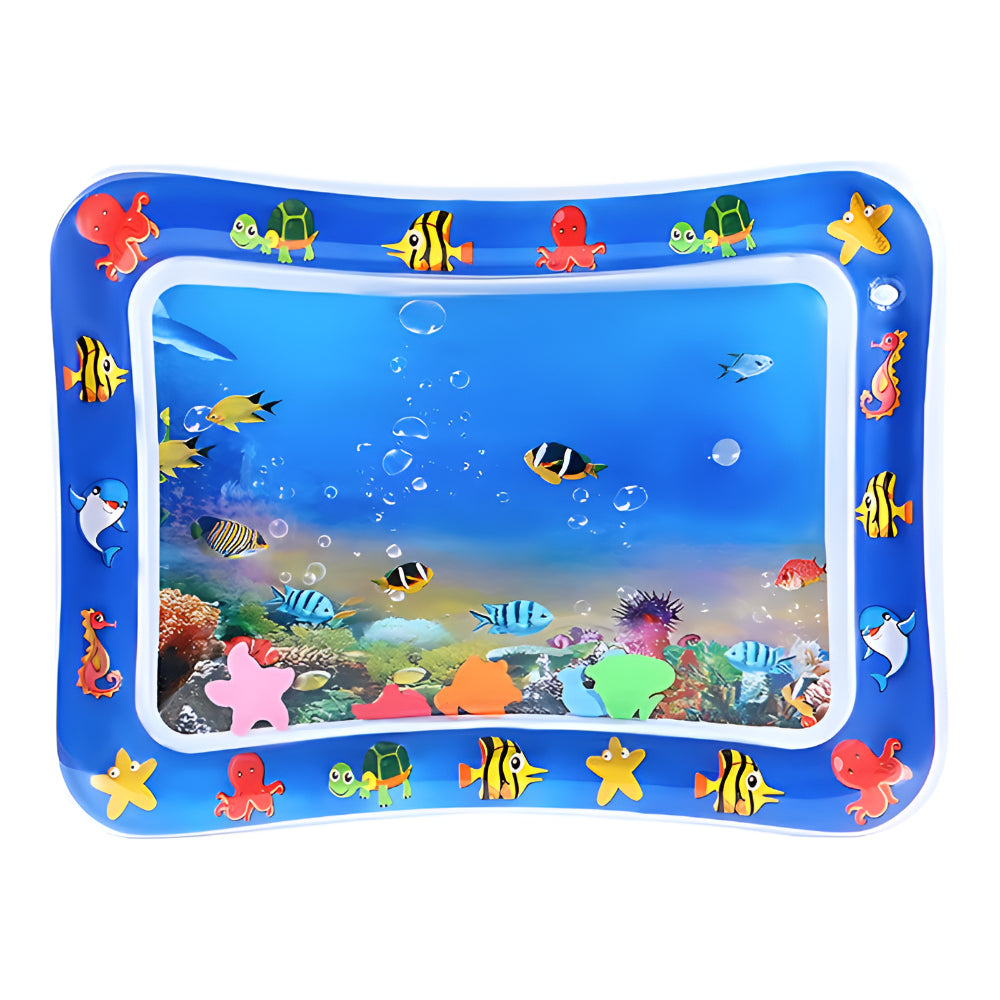 Gioco per gatti Tappetino d'acqua Tappetino interattivo per gatti