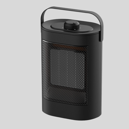 Ceramic Fan Heater Compact Fast Safe Warm