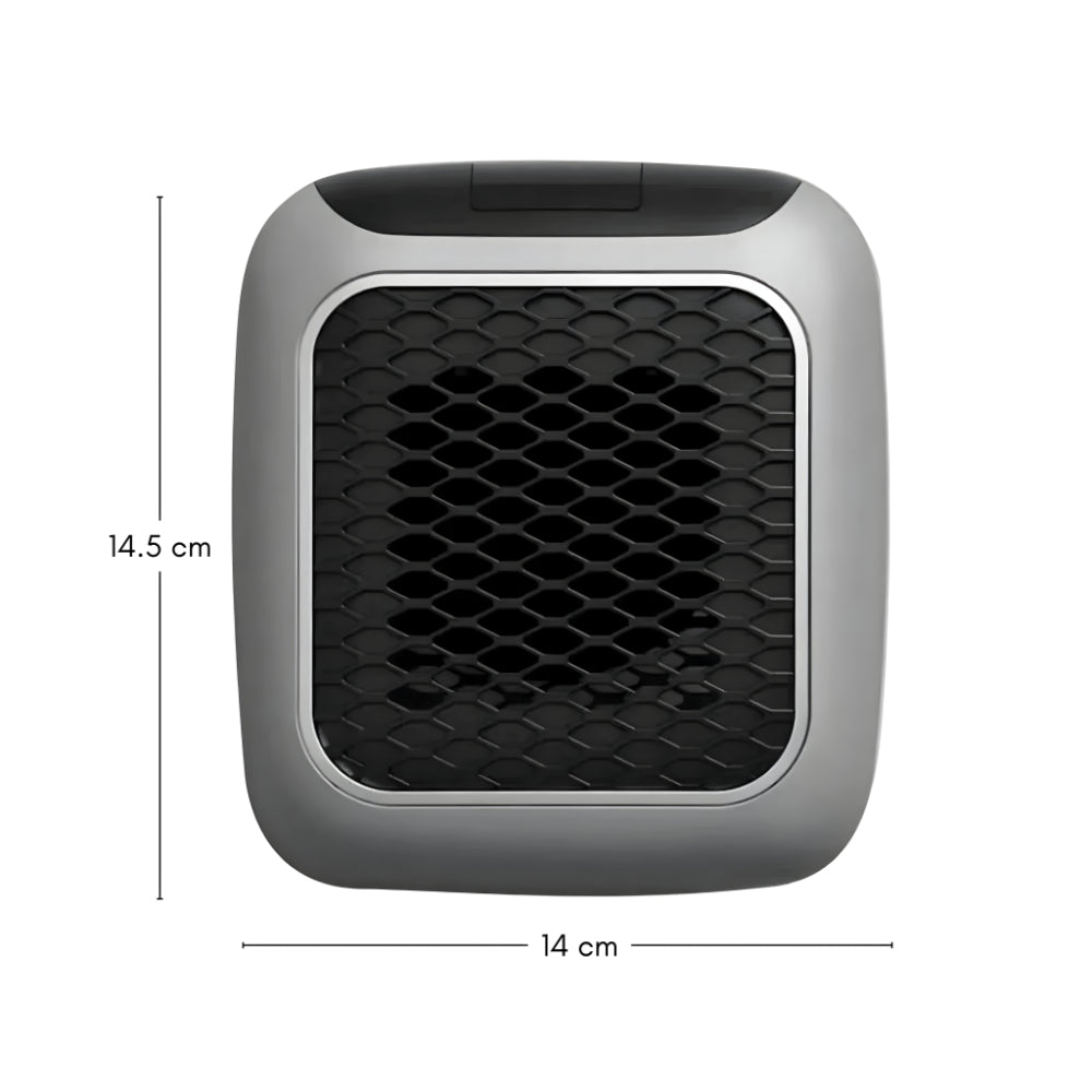 Ceramic Wall Heater Portable Energy Efficient Fast Heating