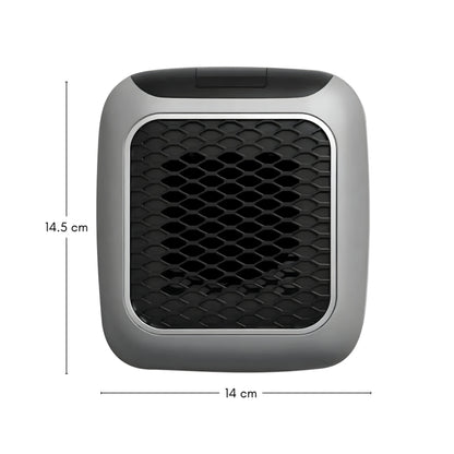 Ceramic Wall Heater Portable Energy Efficient Fast Heating