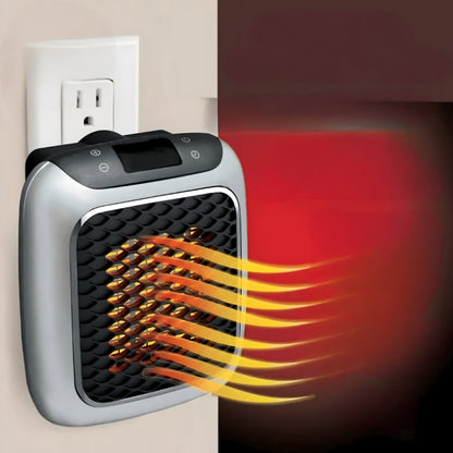 Ceramic Wall Heater Portable Energy Efficient Fast Heating