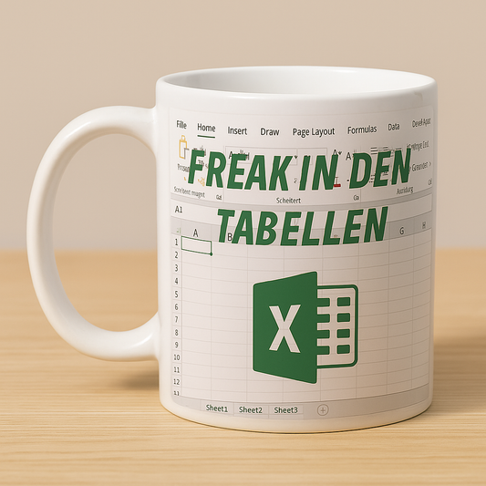 Keramik Kaffeetasse Lustig Spruch Becher Büro Geschenkidee