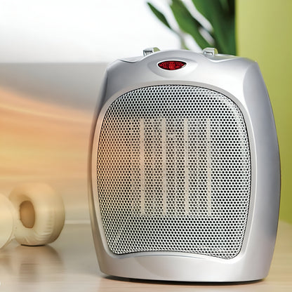 Ceramic Fan Heater Compact 1500W Quick Heating Safe Operation