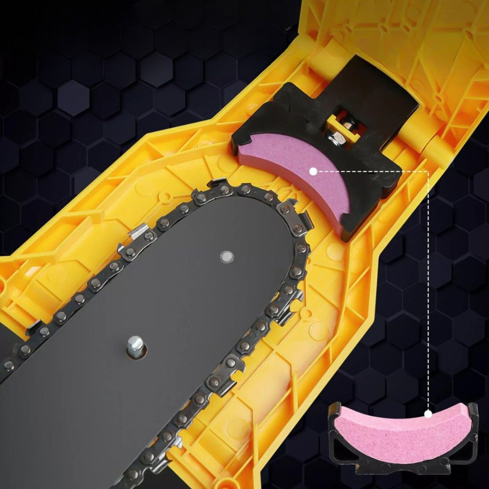 Chainsaw Sharpener Universal Metal Tool