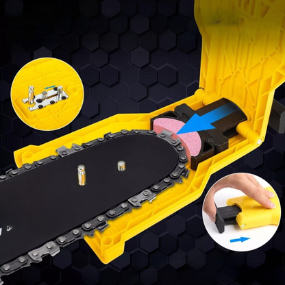 Chainsaw Sharpener Universal Metal Tool