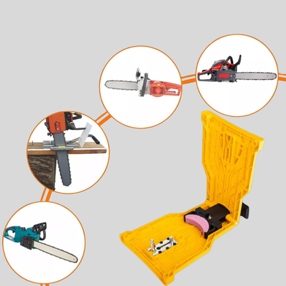 Chainsaw Sharpener Universal Metal Tool