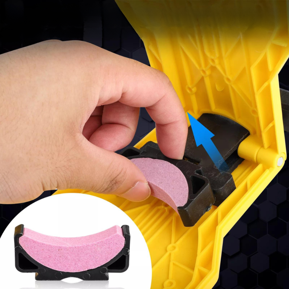 Chainsaw Sharpener Universal Metal Tool