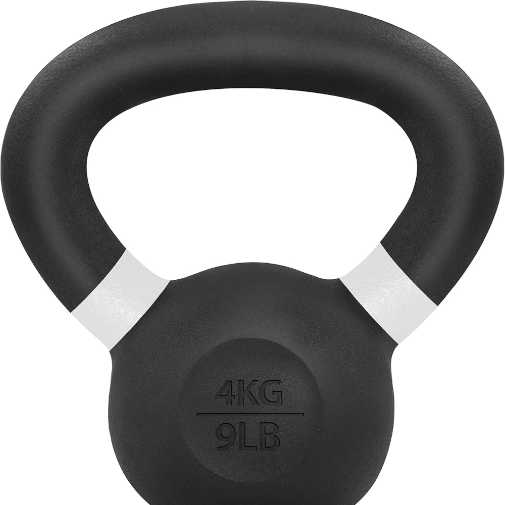 Kettlebell Fonte Fitness Poids Musculation