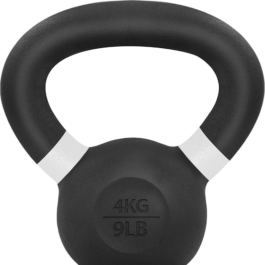 Kettlebell Fonte Fitness Poids Musculation