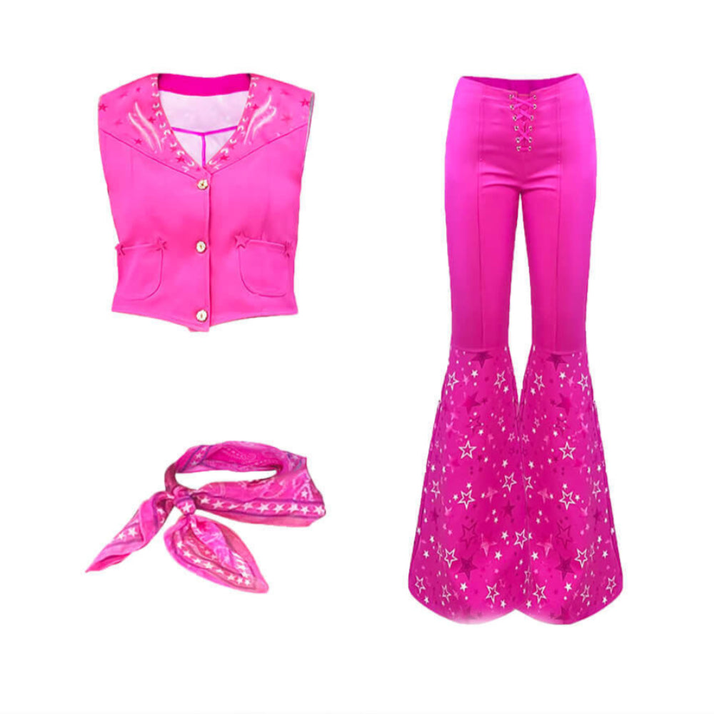 Costume cowboy enfant, tenue western