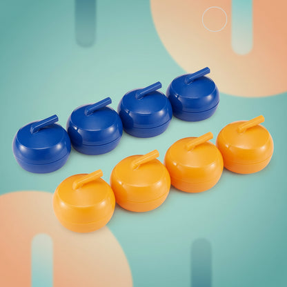 Juego de curling interior Diversión familiar Precisión Niños Adultos