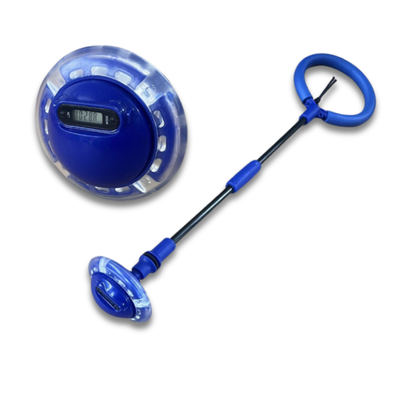 Kids Hopper Ball Game Foot Ring Ball Toy Outdoor