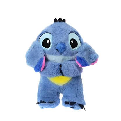 Kinder Kuscheltiere mit Licht und beruhigender Atmung