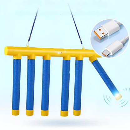 Children's Reaction Game Reflex Training Falling Stick Coordination Game