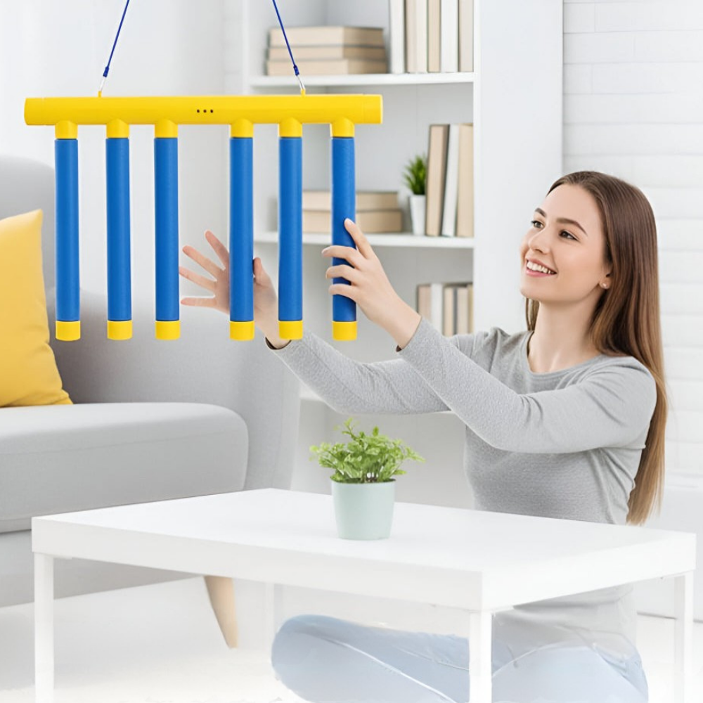 Children's Reaction Game Reflex Training Falling Stick Coordination Game