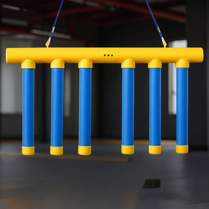 Children's Reaction Game Reflex Training Falling Stick Coordination Game