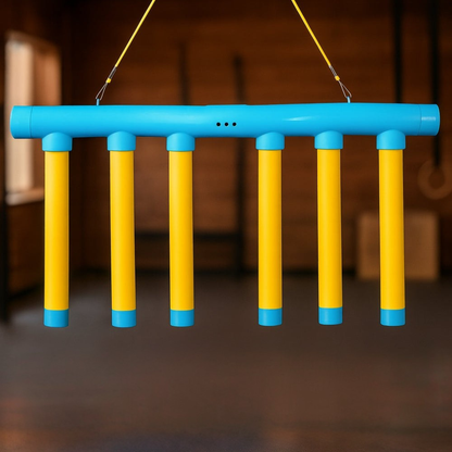 Children's Reaction Game Reflex Training Falling Stick Coordination Game