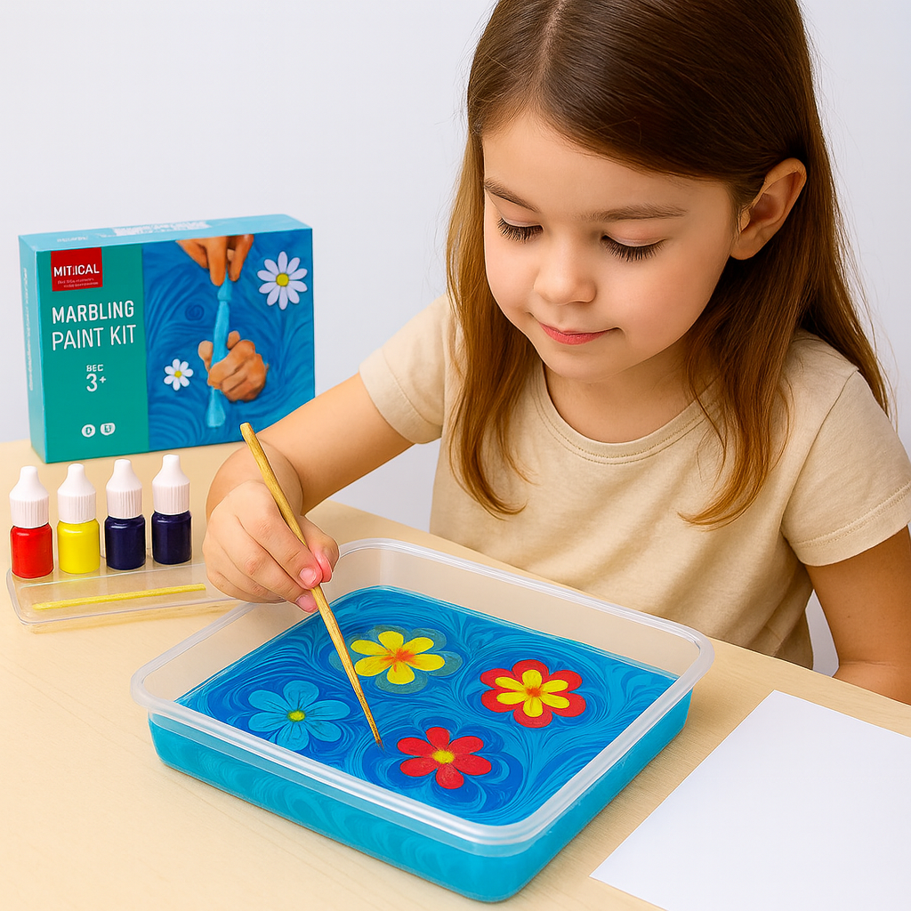 Children's Toy Creative Water Craft Set