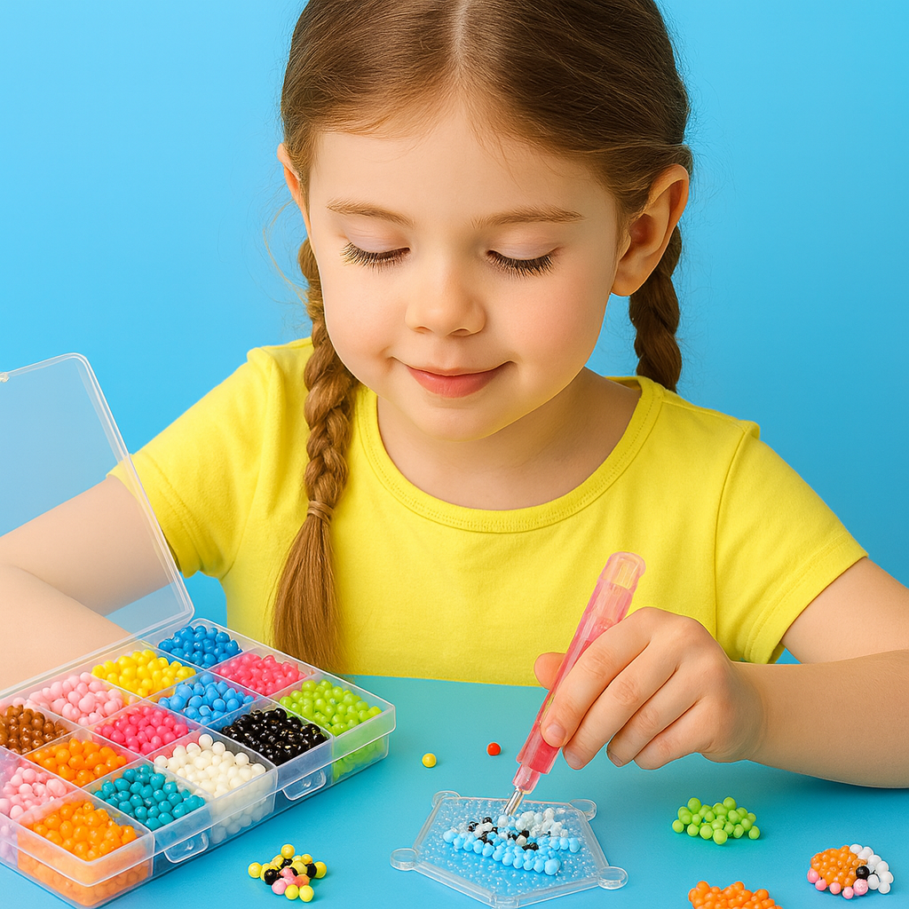 Children's Toy Creative Water Craft Set