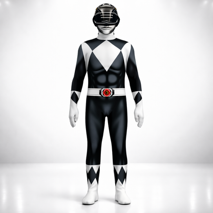 Traje de superhéroe para niños, juegos de rol creativos y aventuras