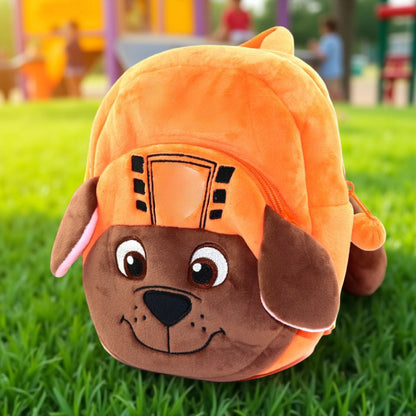 Kinder Tasche Plüsch Tiermotiv Weich Leicht Vorschule Rucksack