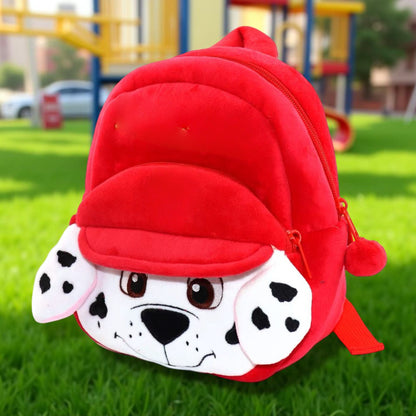 Kinder Tasche Plüsch Tiermotiv Weich Leicht Vorschule Rucksack