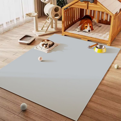 Tappetino gioco per gattonare pieghevole