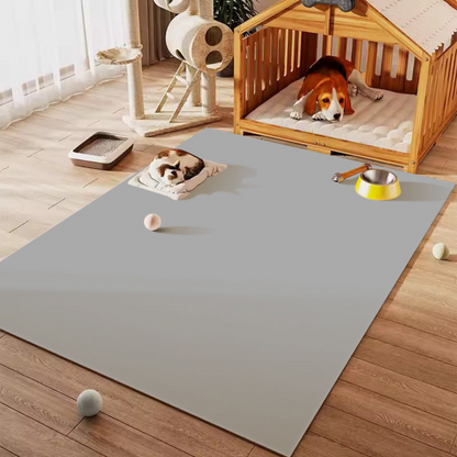 Tappetino gioco per gattonare pieghevole