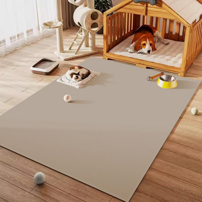 Tappetino gioco per gattonare pieghevole
