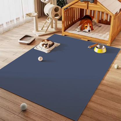 Tappetino gioco per gattonare pieghevole