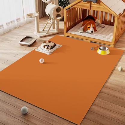 Tappetino gioco per gattonare pieghevole
