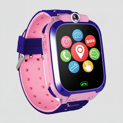 Veilig Verbonden Met Kinderen Smartwatch GPS - Image 2