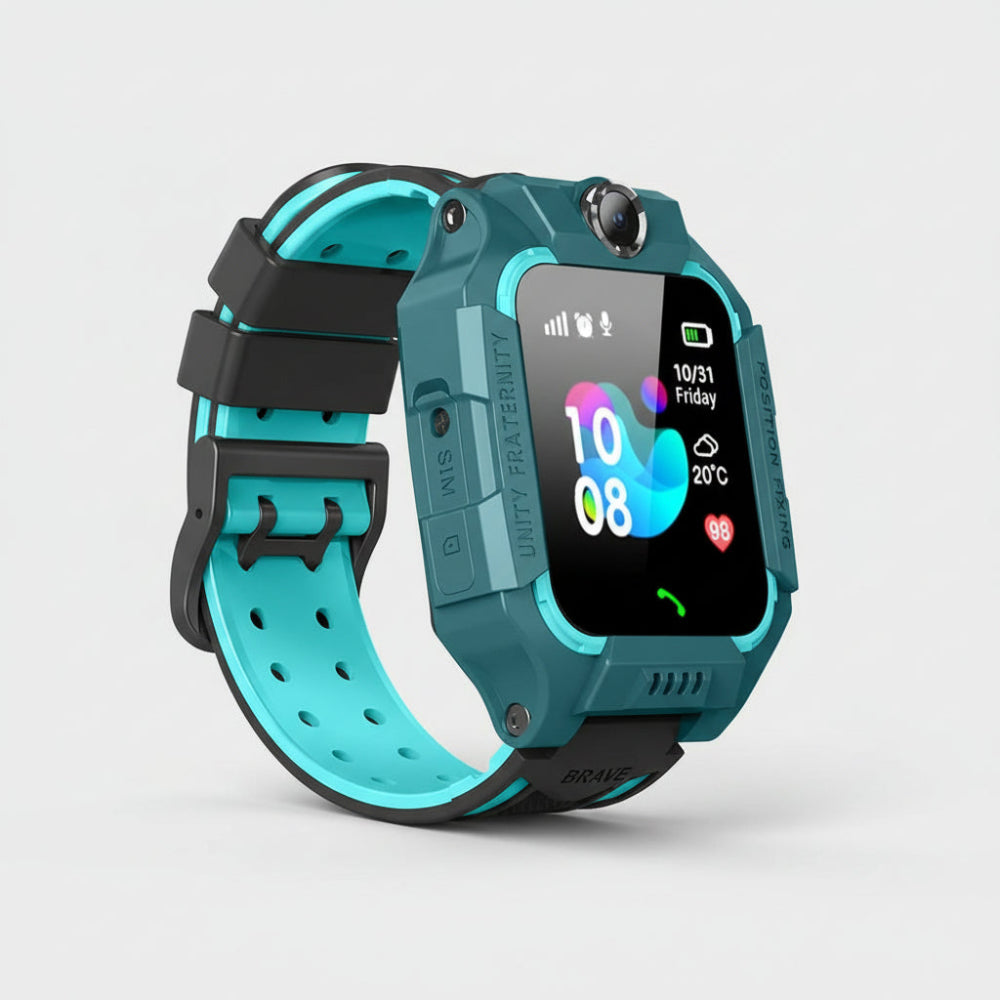 Veilig Verbonden Met Kinderen Smartwatch GPS - Image 7