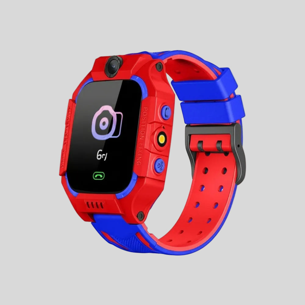 Veilig Verbonden Met Kinderen Smartwatch GPS - Image 9