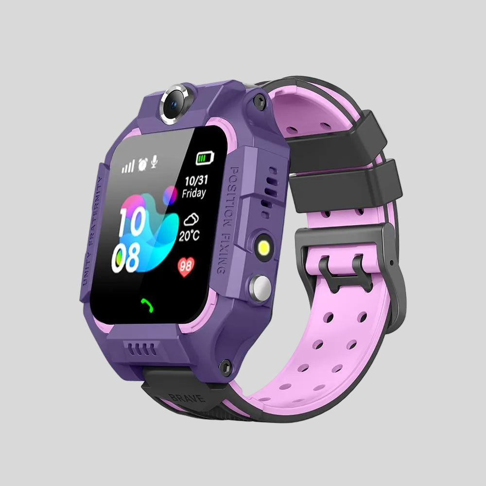 Veilig Verbonden Met Kinderen Smartwatch GPS - Image 10
