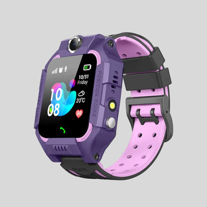 Veilig Verbonden Met Kinderen Smartwatch GPS - Image 10