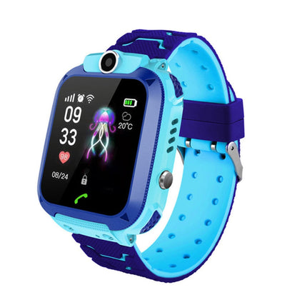 Veilig Verbonden Met Kinderen Smartwatch GPS - Image 4