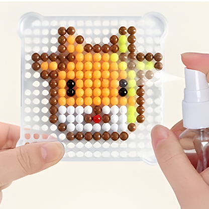 Children's Toy Creative Gift Beads Craft Set