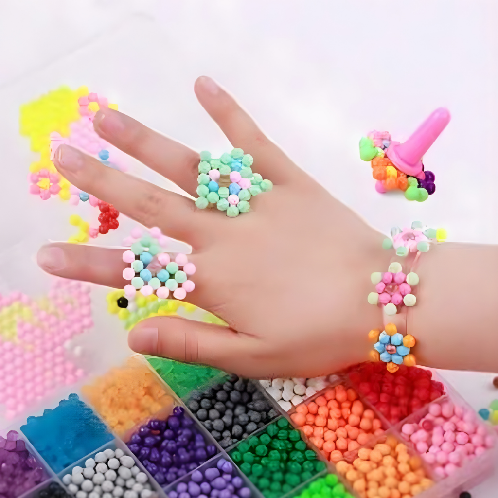 Children's Toy Creative Gift Beads Craft Set