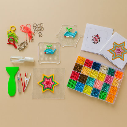 Children's Toy Creative Gift Beads Craft Set