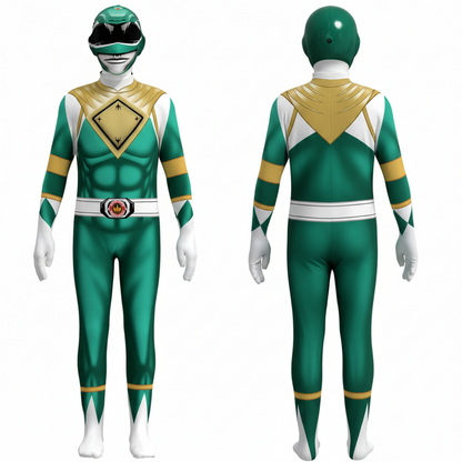 Costume enfant super-héros Combinaison idéale pour jeux de rôle