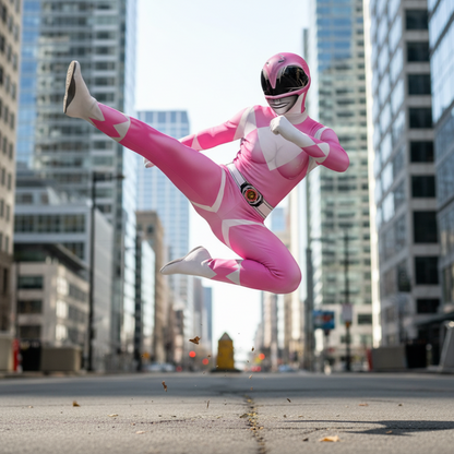 Costume enfant super-héros Combinaison idéale pour jeux de rôle