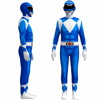 Costume enfant super-héros Combinaison idéale pour jeux de rôle